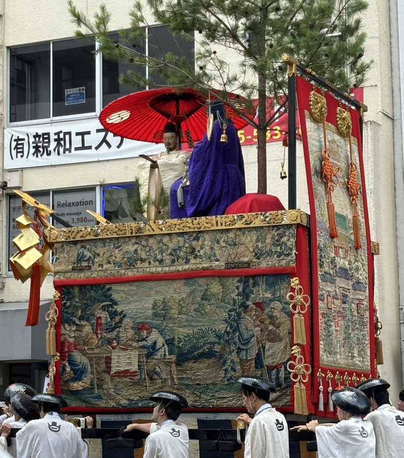 絨毯が結ぶ世界―京都祇園祭インド絨毯への道― | 鎌田 由美子 |本